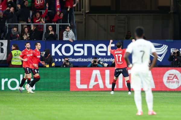 Čudesni Hrvat srušio Real nakon 15 godina! Evo što Španjolci pišu o nevjerojatnom Budimiru