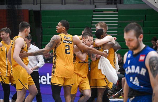 Splitu nakon drame protiv Zadra Kup