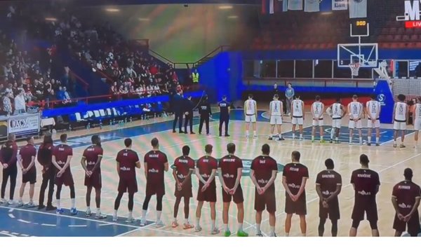 Nevjerojatne scene u Banja Luci: Himna BiH prekinuta nakon 15-ak sekundi