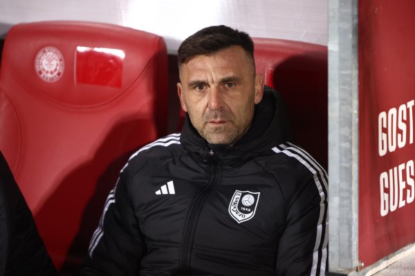 Bivši Dinamov trener ispisao povijest Sarajeva: Ovo prije njega nitko nije uspio