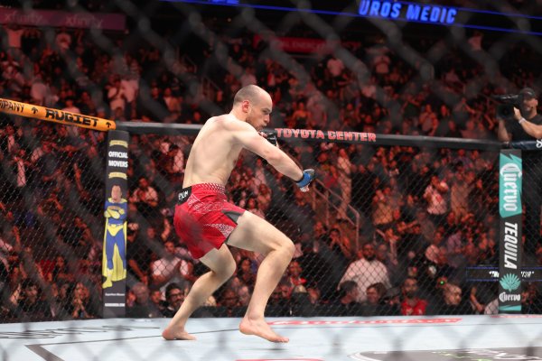 Trump riješio veliki problem srpskog borca nakon brutalnog nokauta u UFC-u