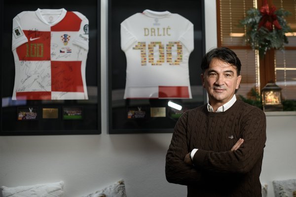 Dalić ga je maknuo s popisa, a sad upada u prvih 11 reprezentacije