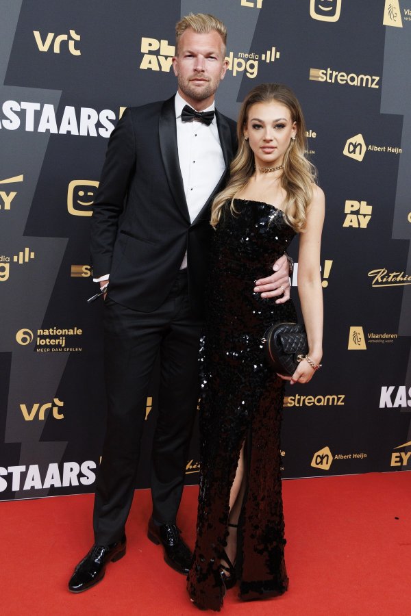 Ruben Van Gucht i Charlotte Van Looy