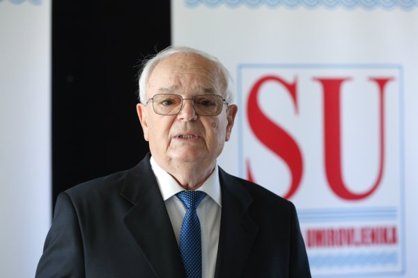 Lazar Grujić, predsjednik Stranke umirovljenika