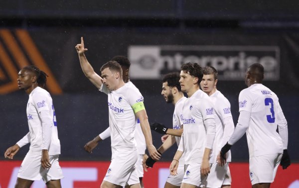 Genk uoči uzvrata s Dinamom uvjerljivo poražen u prvenstvu