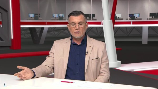 Zekić u debiju najprije odgovorio Valentini Miletić na pitanje je li novi trener Osijeka, a onda je krenuo: 'Neshvatljivo'