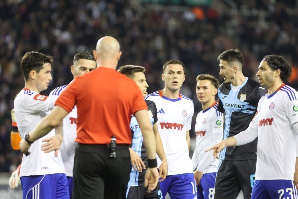 Sudački ekspert secirao derbi: Evo što kaže o penalu, crvenom Petroviču i Siguru