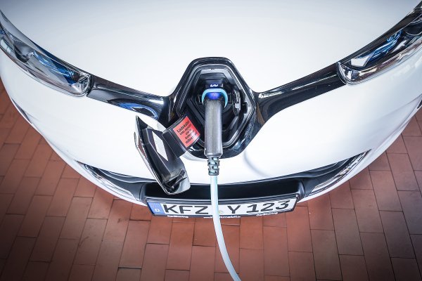 Električni automobili nemaju štetnih emisija