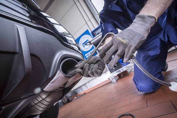 Emisije ispušnih plinova