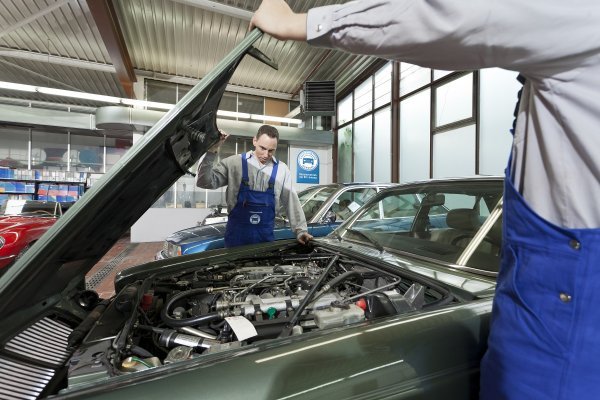 Oldtimeri su rabljeni s pedigreom