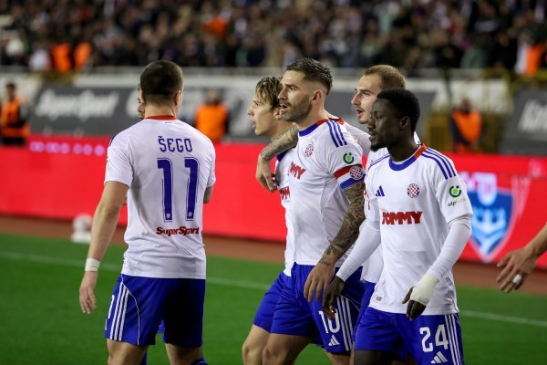 Debitant otkrio što je Garcia rekao hajdukovcima nakon pobjede u derbiju protiv Rijeke