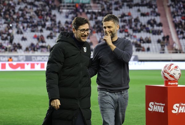 Garcia nakon derbija imao poruku za navijače Hajduka oko zviždanja igračima