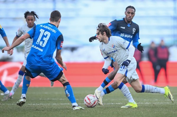 Htio je otići iz Dinama razočaran Kovačevićevom odlukom, a onda mu je Boban rekao dvije riječi