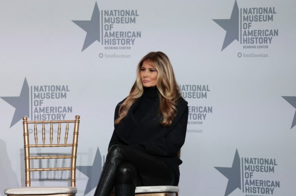 Melania Trump