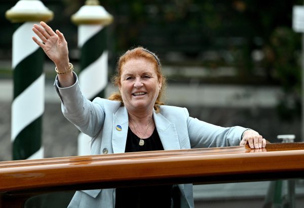 Sarah Ferguson