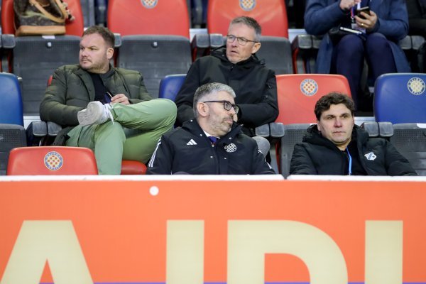 Sportski direktor Rijeke komentirao sporni crveni karton: 'Volio bih da kriterij bude isti'