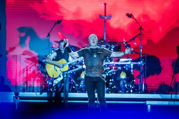 Marko Perković Thompson u Sinju