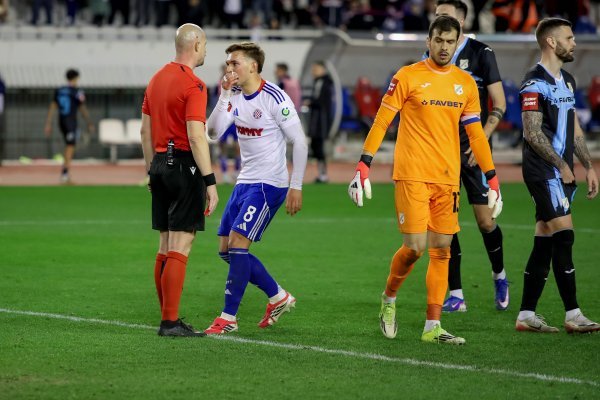 Sigur se oglasio nakon crvenog kartona: 'Sudac je krivo protumačio'