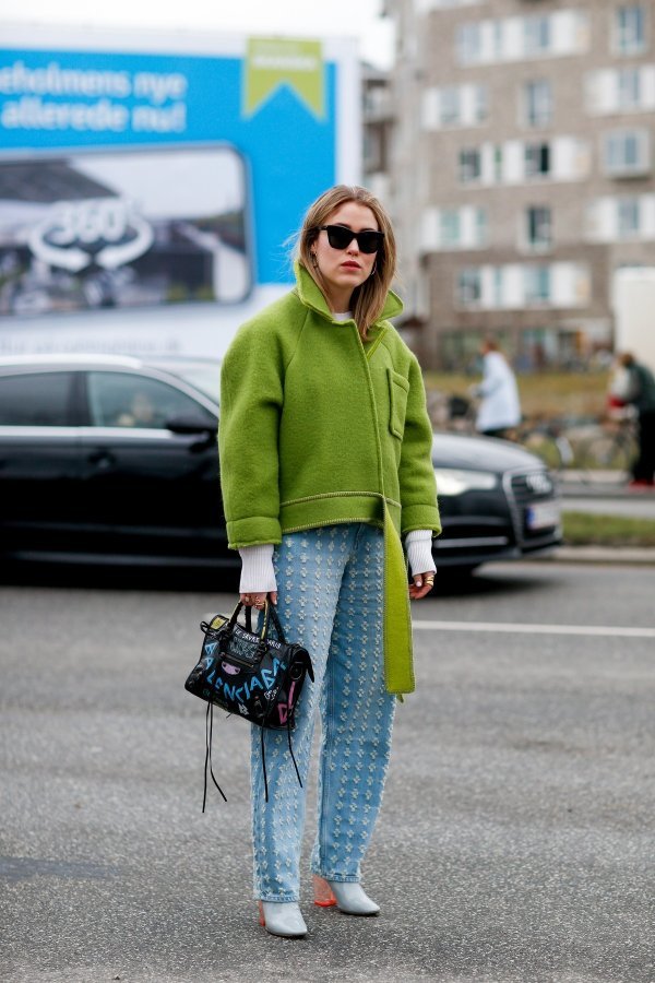 Kopenhagen - street style