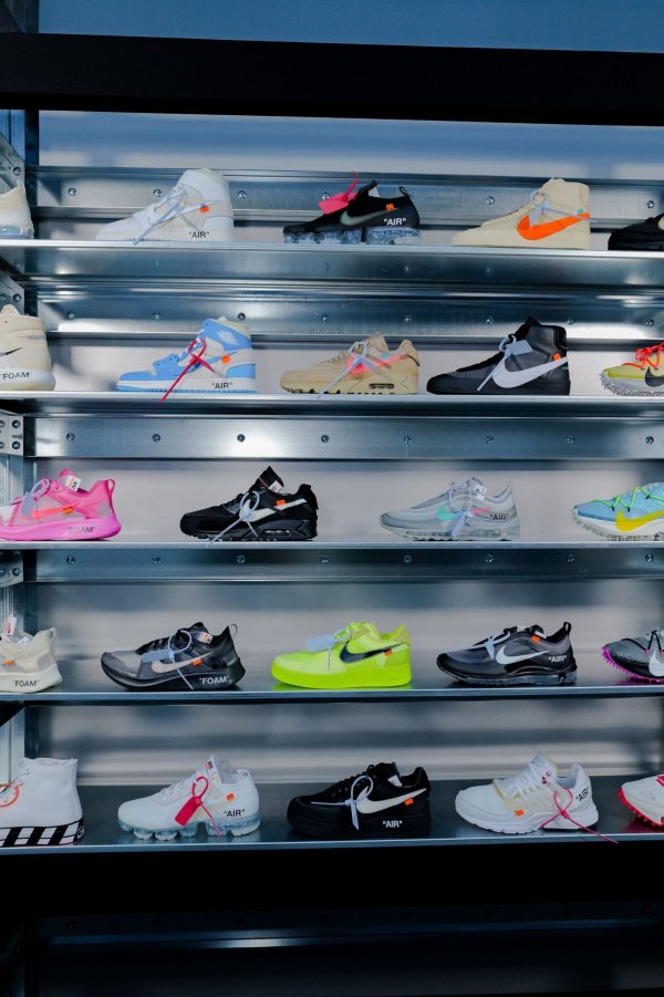 Off-White x Nike