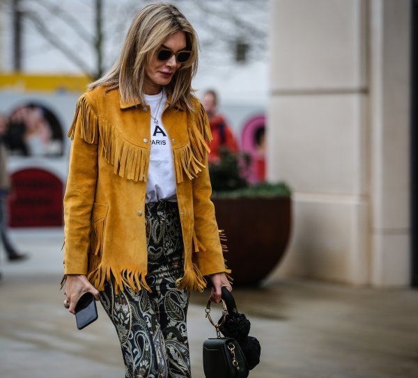 London - street style