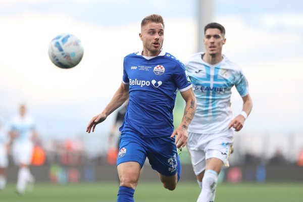 Vukovar krenuo u grčevitu borbu s Osijekom za ostanak: Doveo poznato SHNL ime