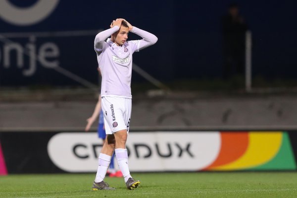 'Hajduk nije bio korektan prema meni'