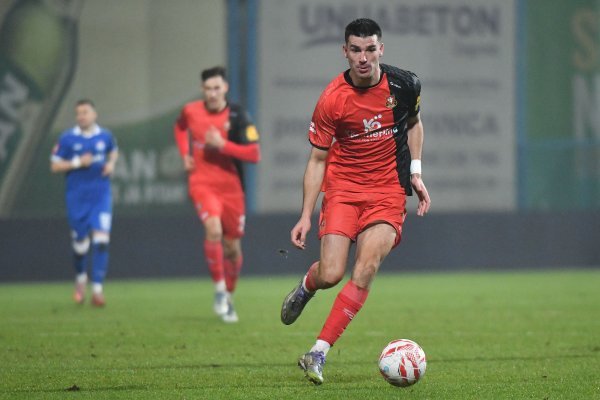 Gorica pred Dinamo neočekivano prodala najboljeg strijelca: Evo koliko će zaraditi