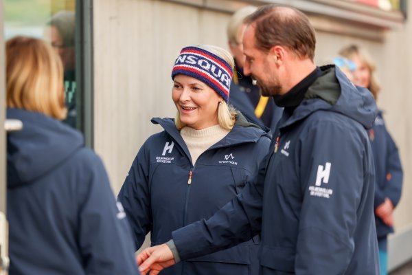 Princeza Mette-Marit