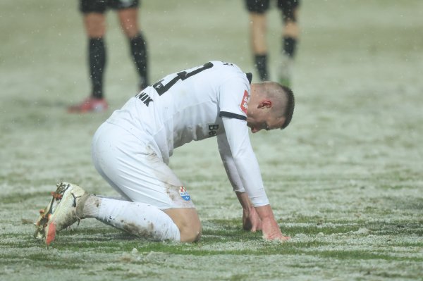 Nevjerojatna situacija na utakmici SHNL-a: 'Ovo se ne može dozvoliti'