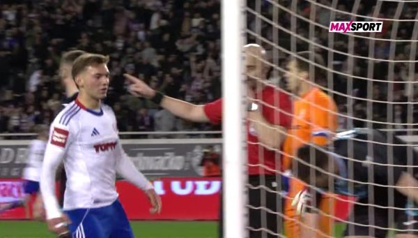 Sigur se zahvalio igračima Rijeke pa obrisao objavu