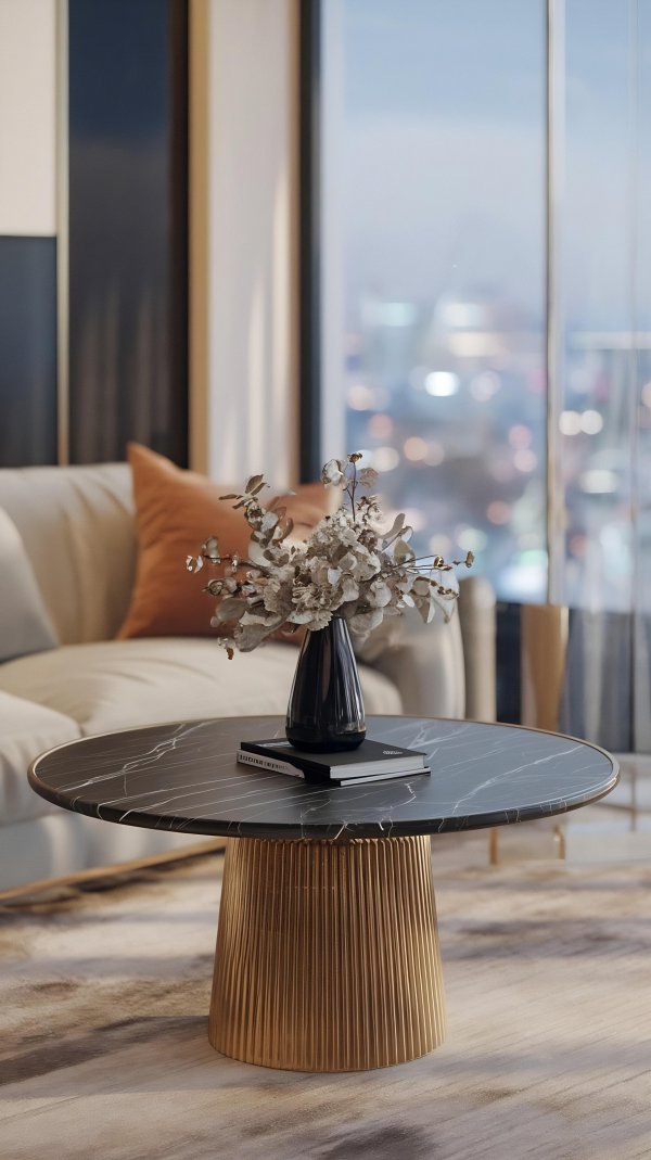 Dekoriranje zlatnim tonovima ne mora značiti blještavilo ni kič