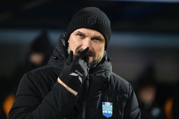 Sopić podržao naredni Osijekov potez: 'Sve osim toga bi bilo suludo'