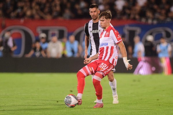 Sprema se najveći transfer u povijesti srpske lige: Velikan stiže po igrača Crvene zvezde
