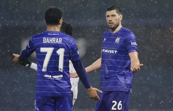 Evo tko sudi Dinamu i Rijeci u uzvratnim utakmicama