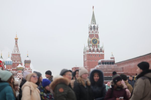 Moskva - Ilustracija