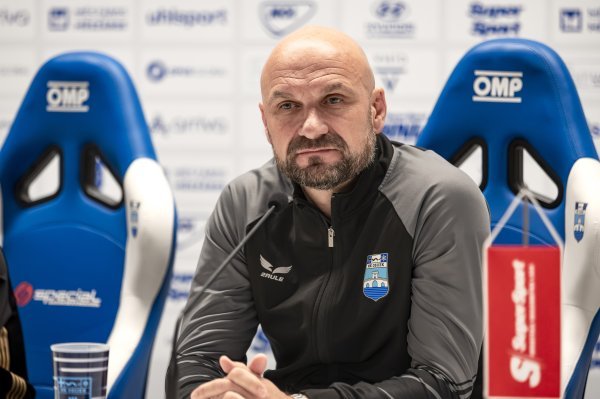 Sopić se oprostio u tri rečenice, evo kako mu je odgovorio Osijek