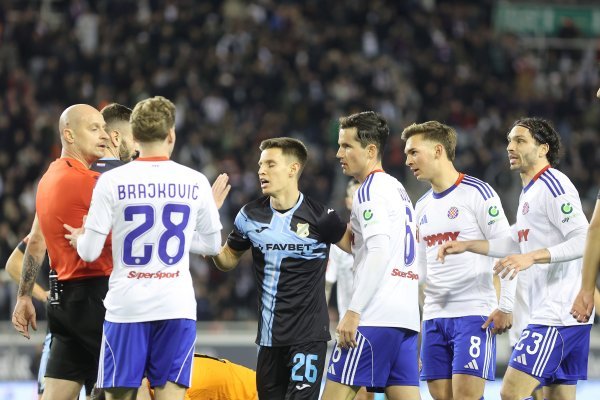 Sudački ekspert: Nerazumljiva odluka hajdukovca