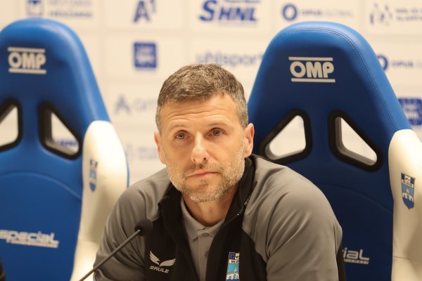 Novi trener Osijeka odmah napravio veliku promjenu u momčadi