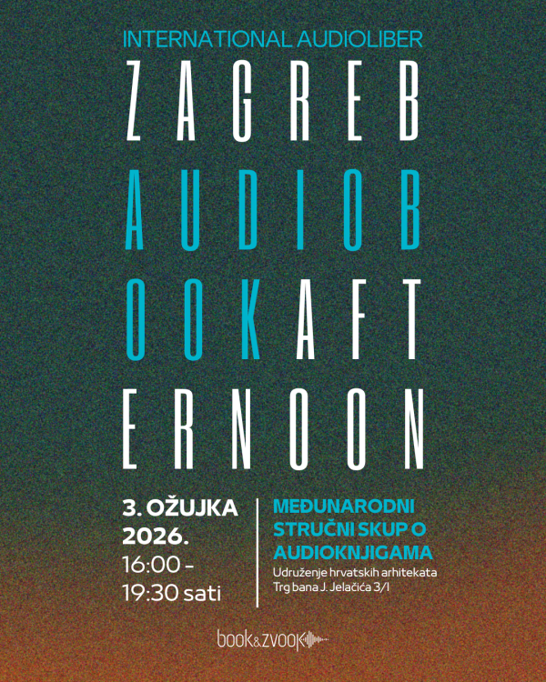Zagreb Audiobook Afternoon_3. 3. 2026.