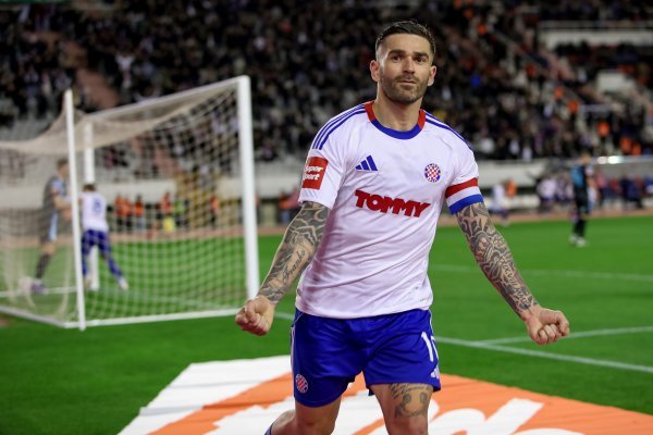 Miljenik Hajdukovih navijača: Ćaća se vraća, ali ono što moje oči vide...