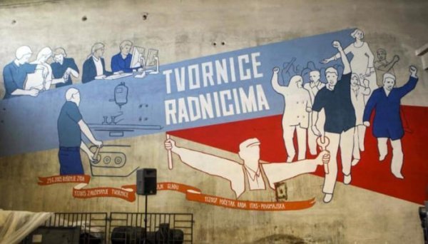 U različitim zemljama, na dnu su različiti 'drugi'; u Hrvatskoj su to trenutno radnici iz Nepala ili Filipina, u Sloveniji Bosanci