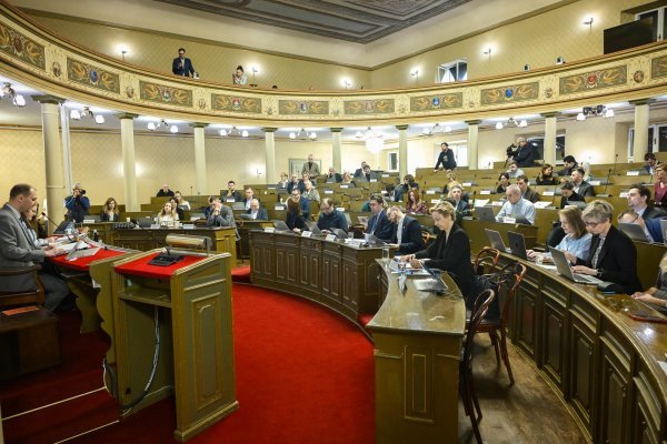 Gradska skupština Zagreb