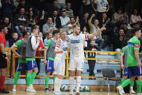 Rijeka srušila Olmissum za finale Kupa: Pogledajte golove i ludnicu