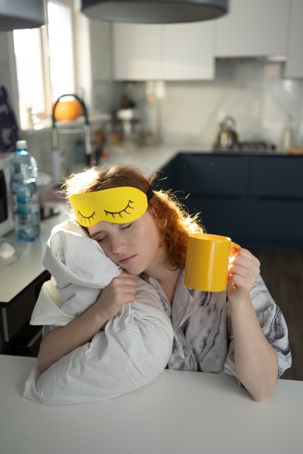 Nije dobro danju spavati predugo jer se tako mogu poremetiti poželjni obrasci spavanja