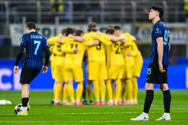 Senzacija kakvu Liga prvaka ne pamti: Čudesni Norvežani dvaput srušili Inter i izbacili ga iz Lige prvaka