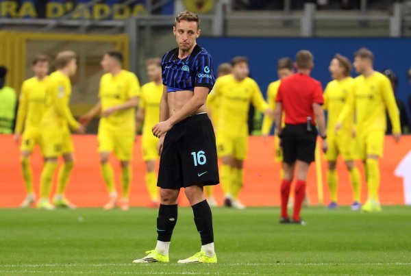 Šok u Italiji nakon debakla Intera: Jedna riječ dominira u svim naslovima