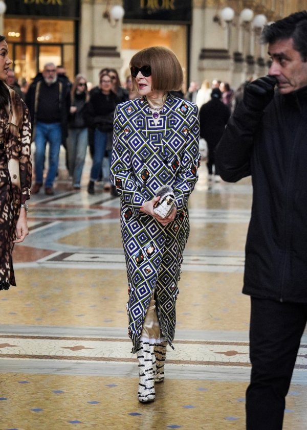 Anna Wintour
