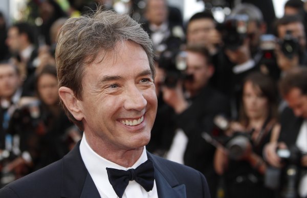 Martin Short