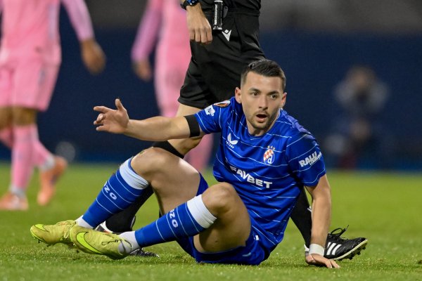 Trener Dinama iznenadio odlukom; 'otpisani' prvotimac ipak ide u Genk